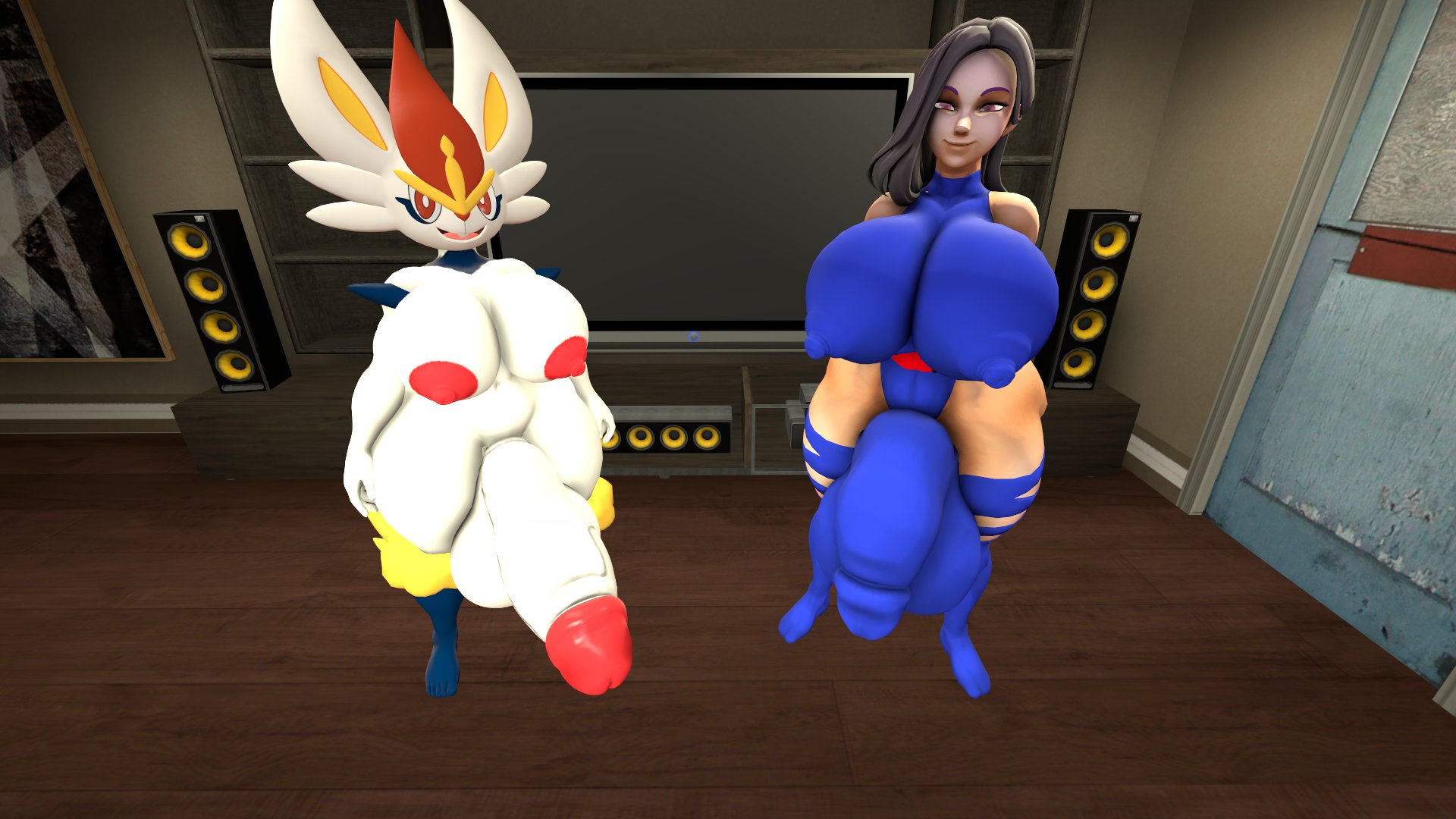 Betsy Braddock (Marvel) Rule 34 Image
