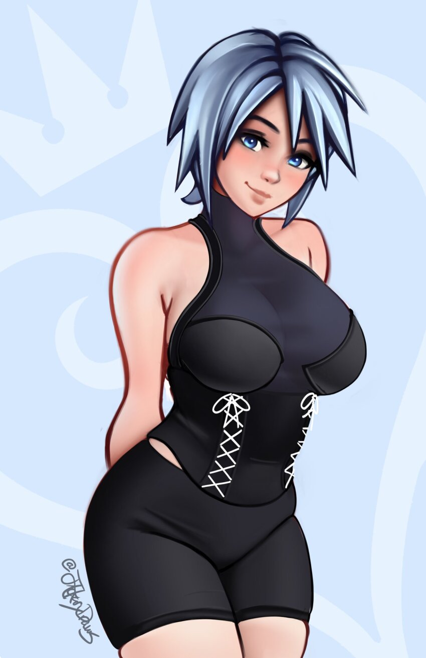 Aqua (Kingdom Hearts) Rule 34 Image