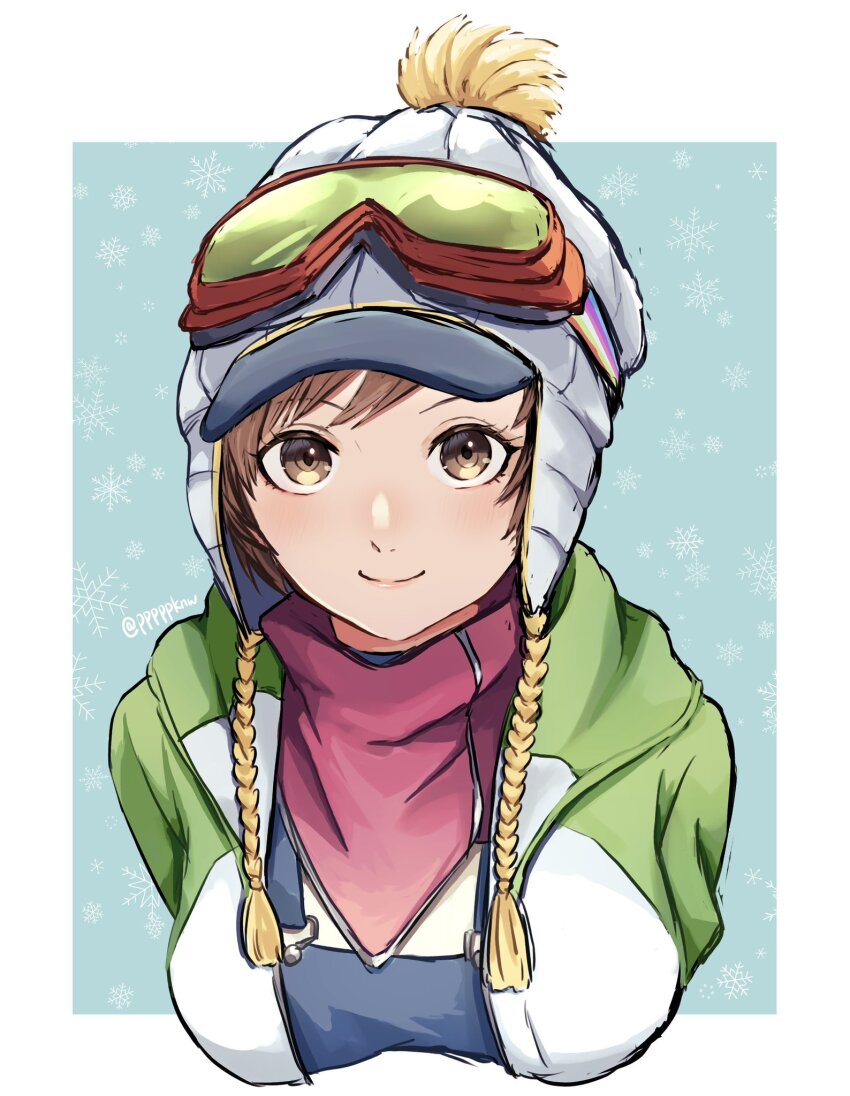 Satonaka Chie (Persona) Rule 34 Image