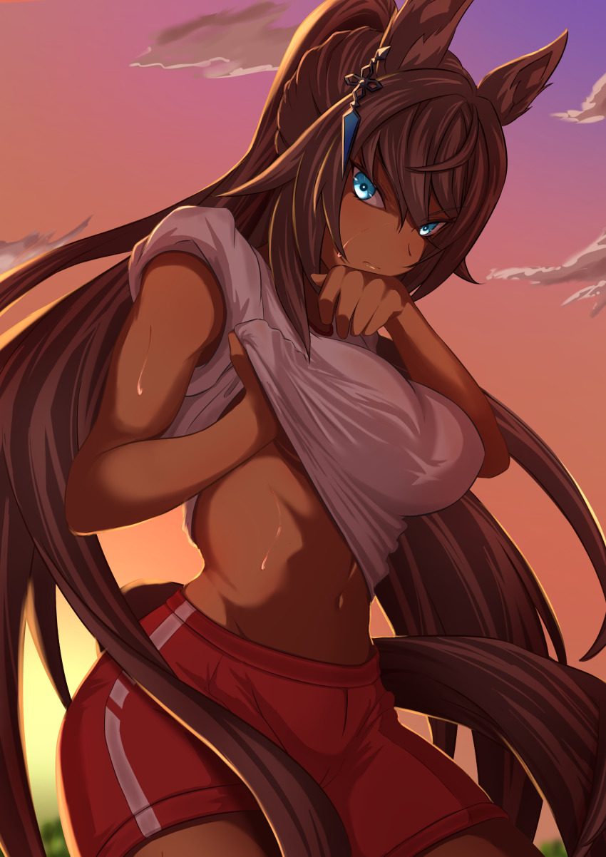 Symboli Kris S (Umamusume) Rule 34 Image