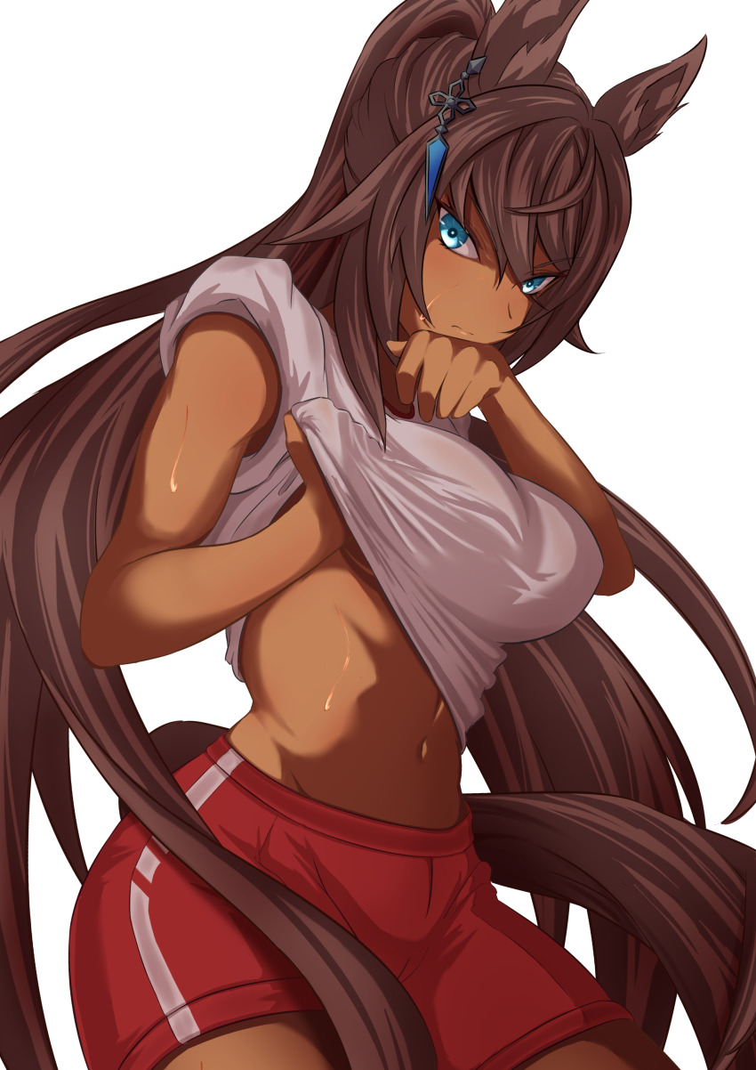 Symboli Kris S (Umamusume) Rule 34 Image