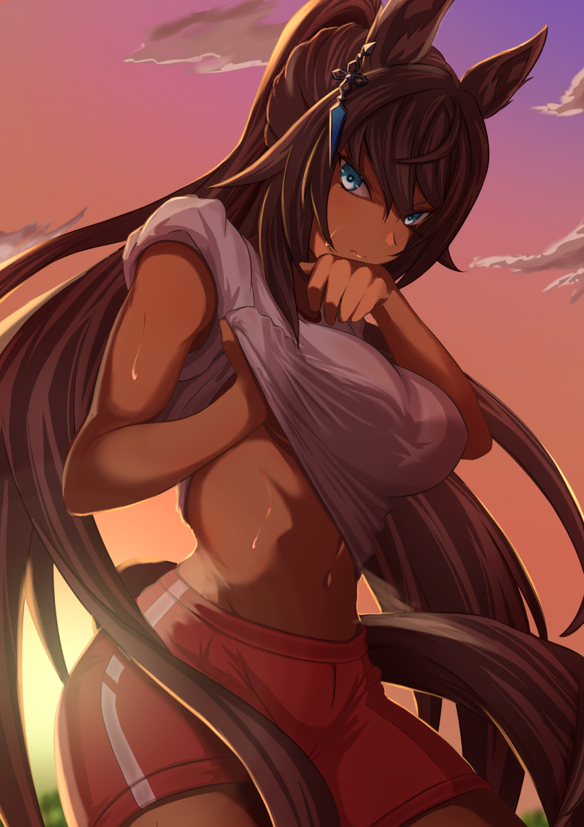 Symboli Kris S (Umamusume) Rule 34 Image