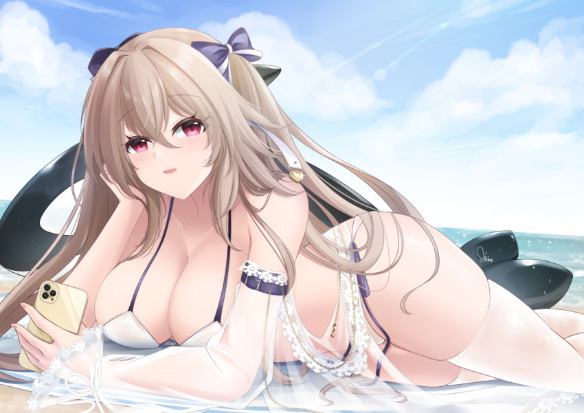 Anchorage (Azur Lane) Rule 34 Image