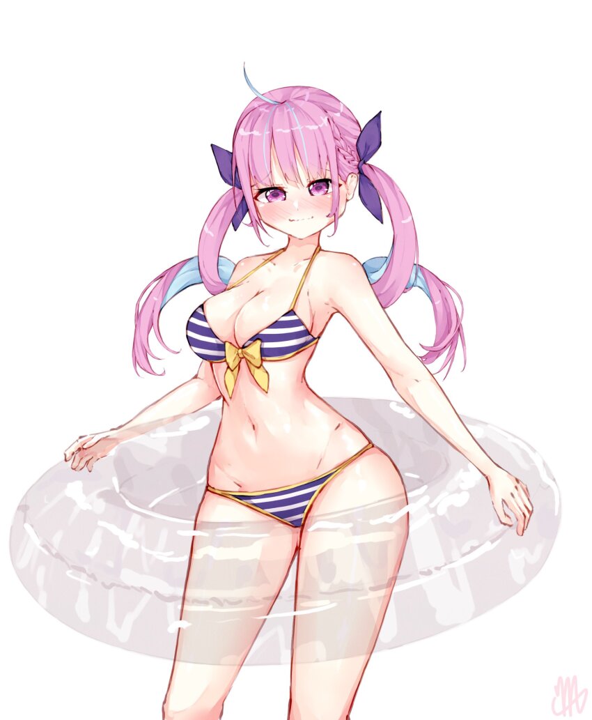 Minato Aqua (Hololive) Rule 34 Image