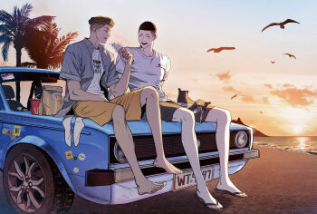 Slam Dunk (Series) Rule 34 Image