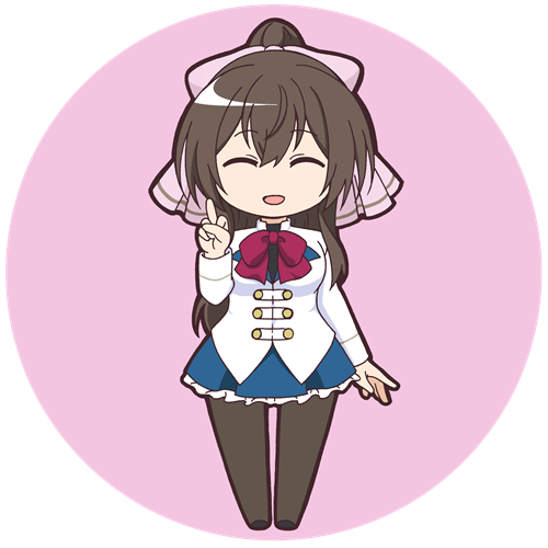 Serizawa Chikaru (Assault Lily) Rule 34 Image