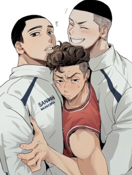 Slam Dunk (Series) Rule 34 Image