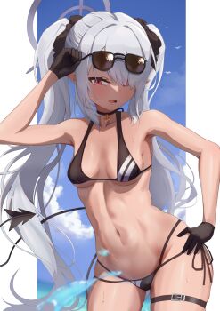 Iori (Blue Archive) Rule 34 Image