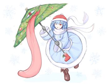 Tatara Kogasa (Umbrella) Rule 34 Image