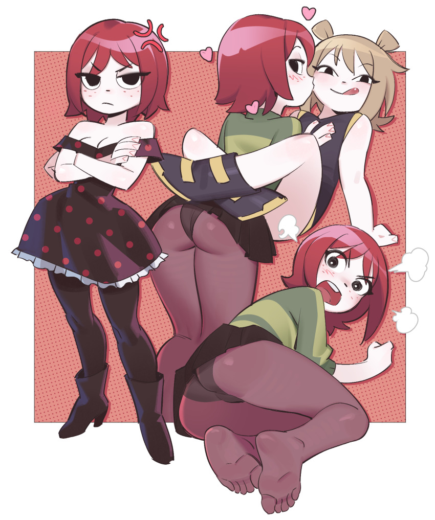 Kim Pine (Roxie Richter) Rule 34 Image
