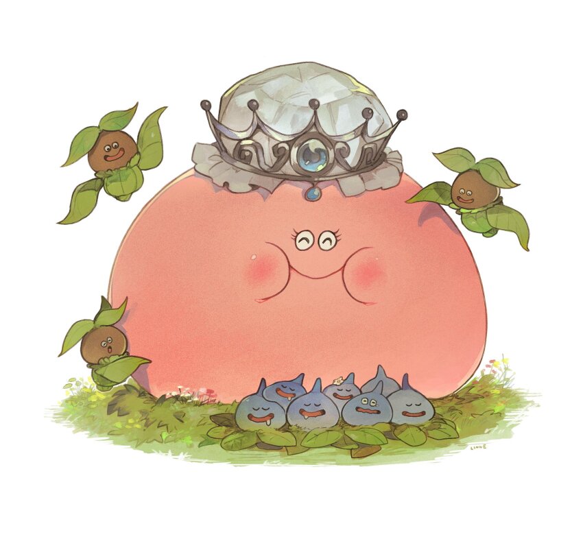 Slime (Dragon Quest) Rule 34 Image