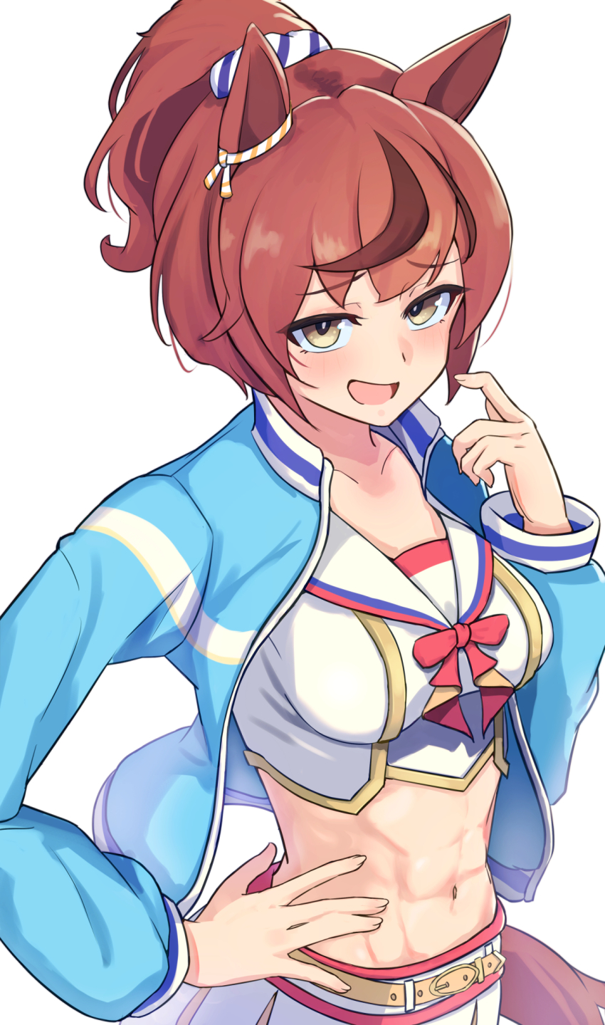 Nice Nature (Umamusume) Rule 34 Image