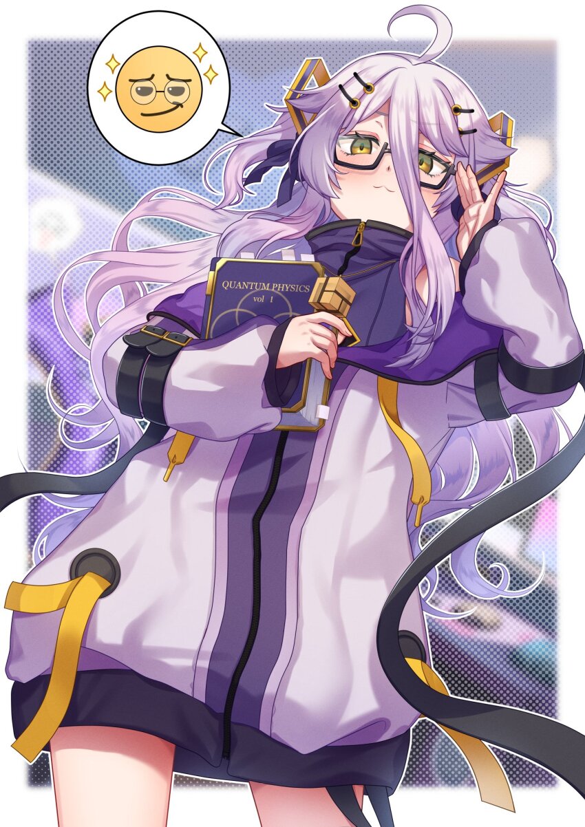Henya The Genius (Vshojo) Rule 34 Image