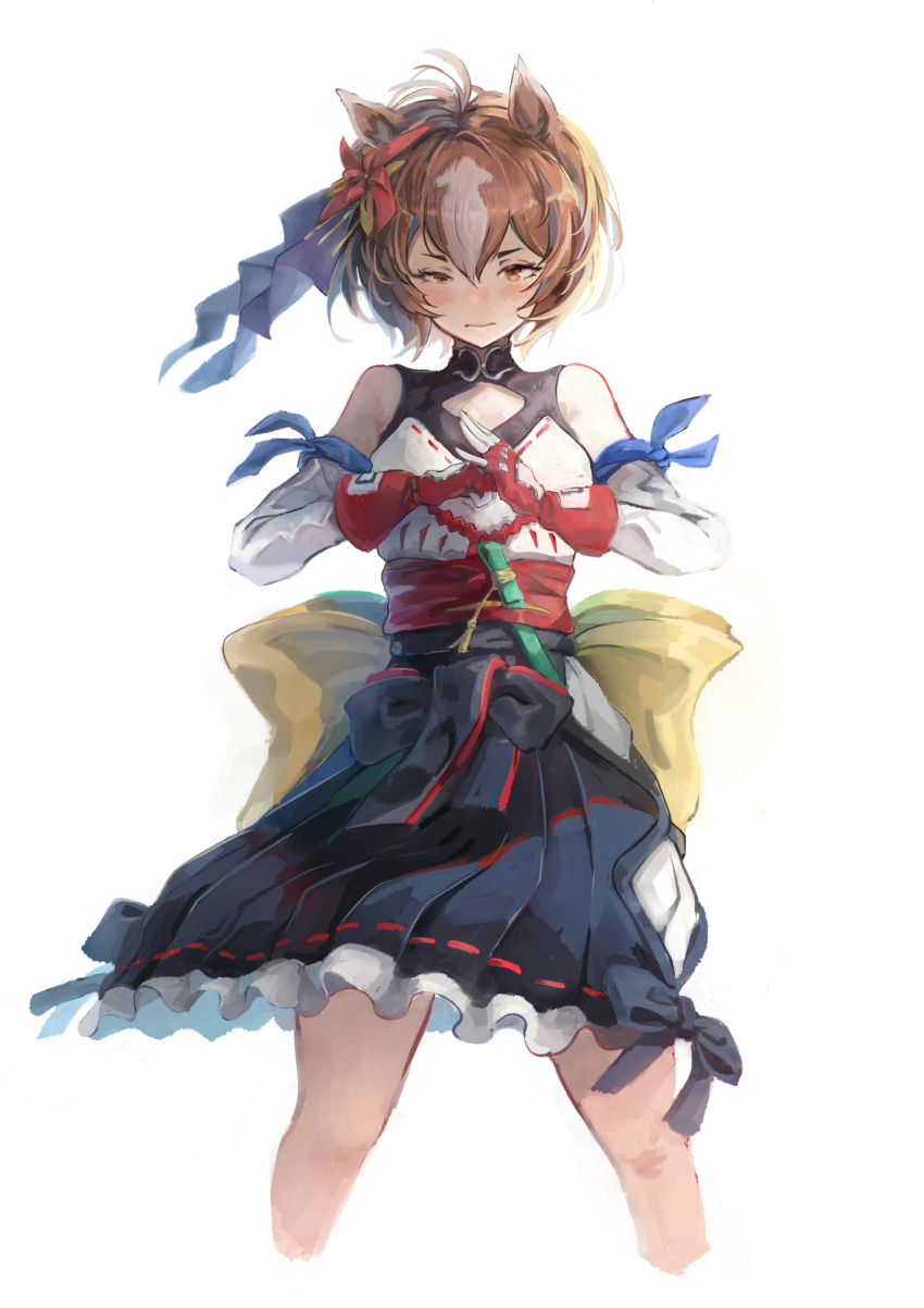Yaeno Muteki (Umamusume) Rule 34 Image