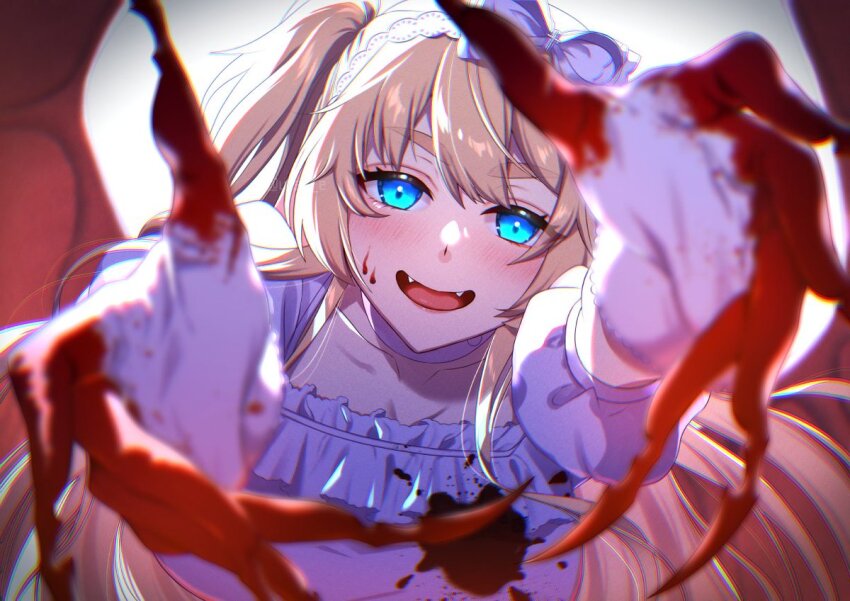 Hime Hajime (Vshojo) Rule 34 Image