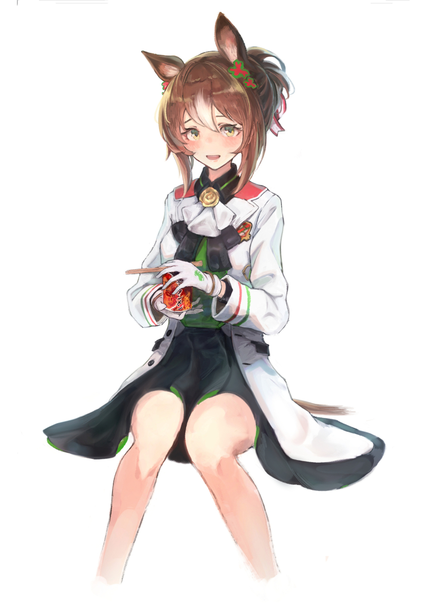 Fine Motion (Umamusume) Rule 34 Image
