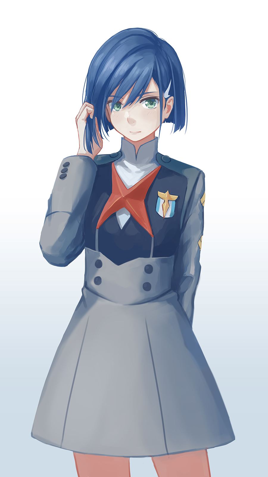 Ichigo (Darling In The Franxx) Rule 34 Image