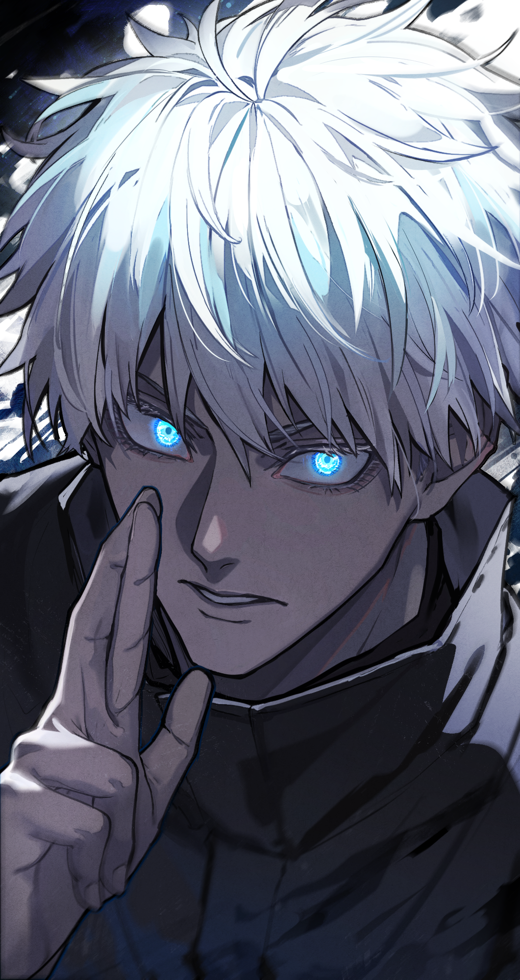 Gojou Satoru (Jujutsu Kaisen) Rule 34 Image