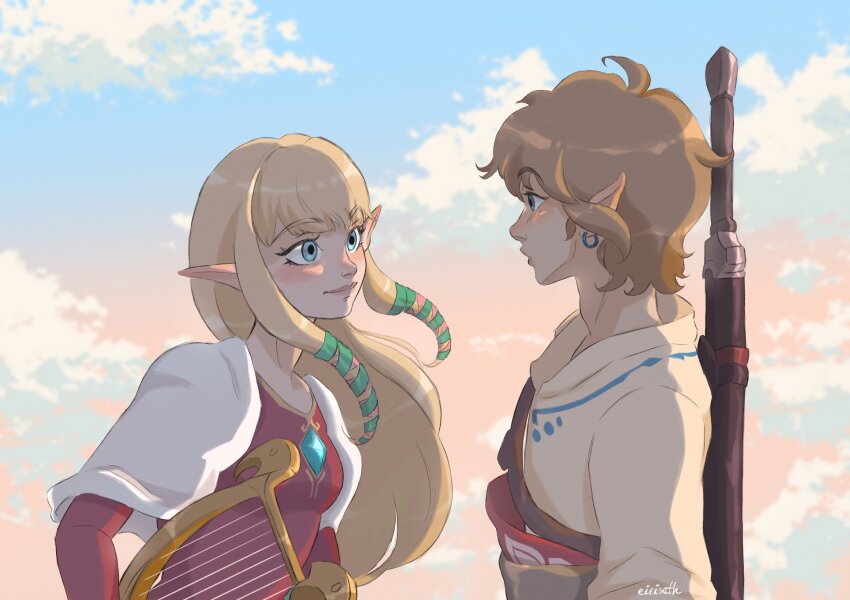 Link (Nintendo) Rule 34 Image