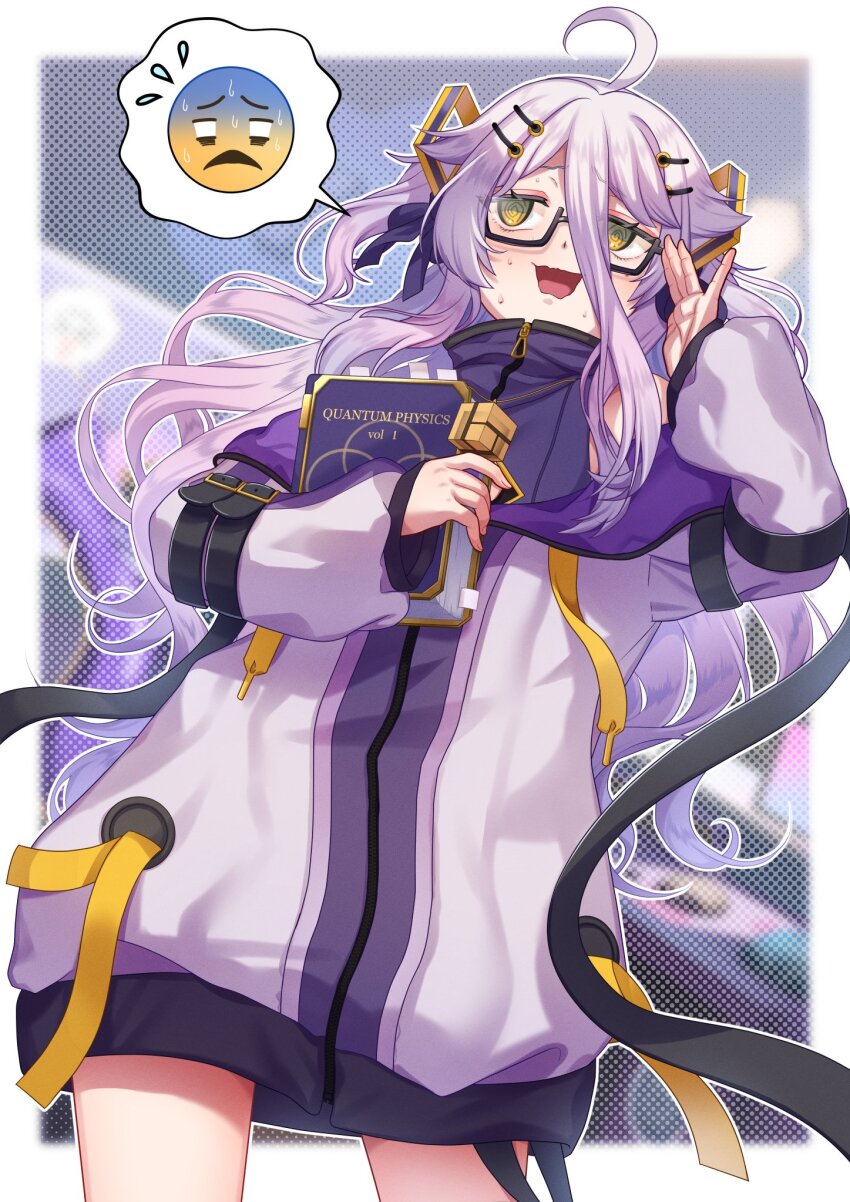 Henya The Genius (Vshojo) Rule 34 Image