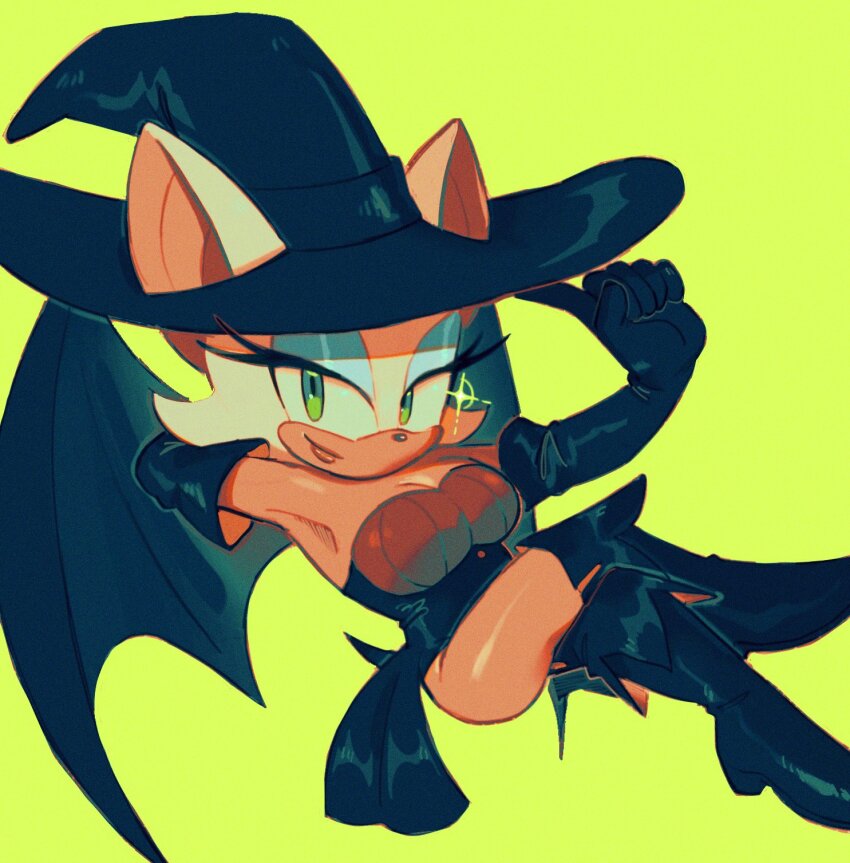 Rouge The Bat (Sonic (Series)) Rule 34 Image