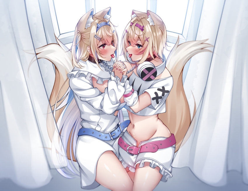 Fuwawa Abyssgard (Hololive) Rule 34 Image