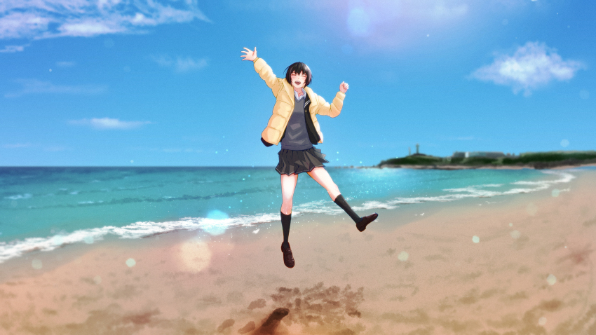 Nanasaki Ai (Amagami) Rule 34 Image
