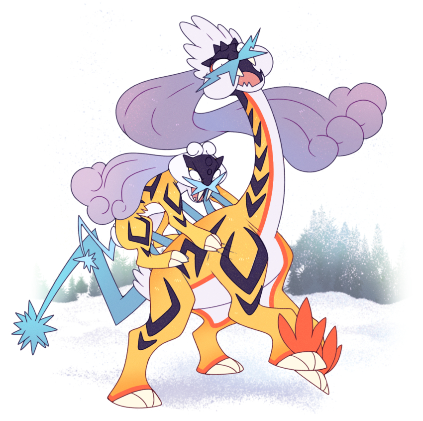 Gen 2 Pokemon (Nintendo) Rule 34 Image
