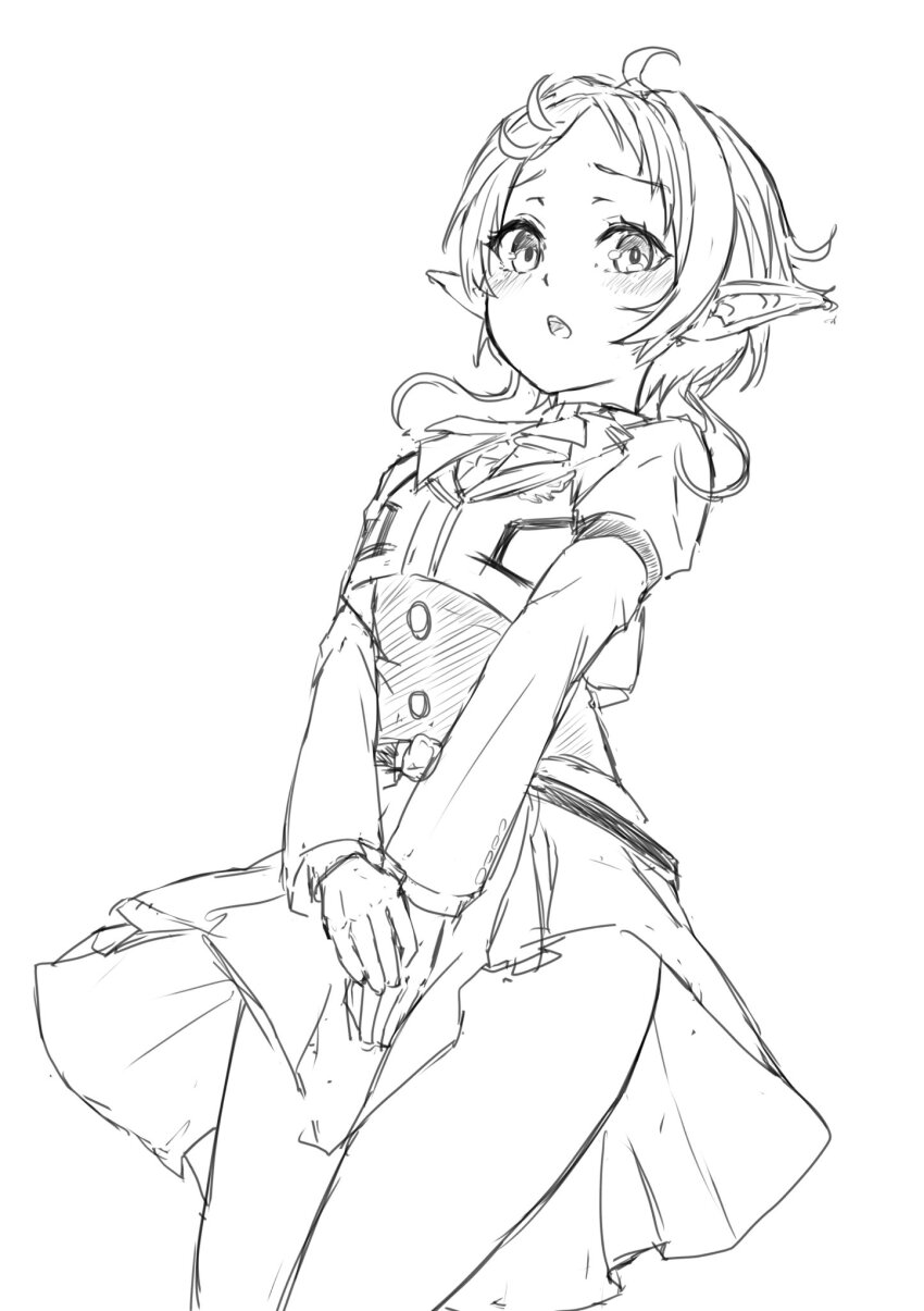 Sylphiette (Mushoku Tensei) Rule 34 Image