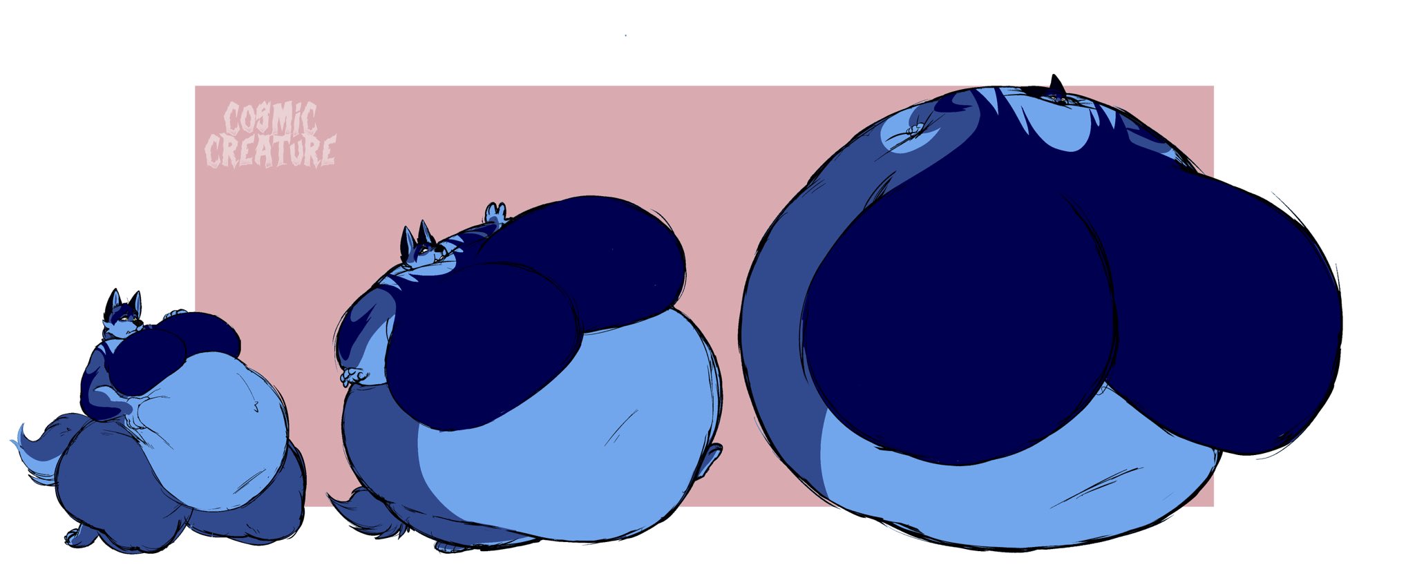 Big Breasts Rule 34 Image