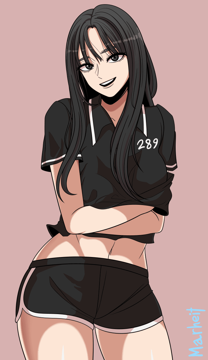 Beautiful Gunbari Rule 34 Image