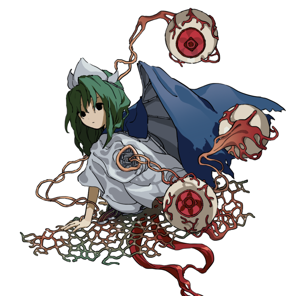 Mima (Touhou) Rule 34 Image
