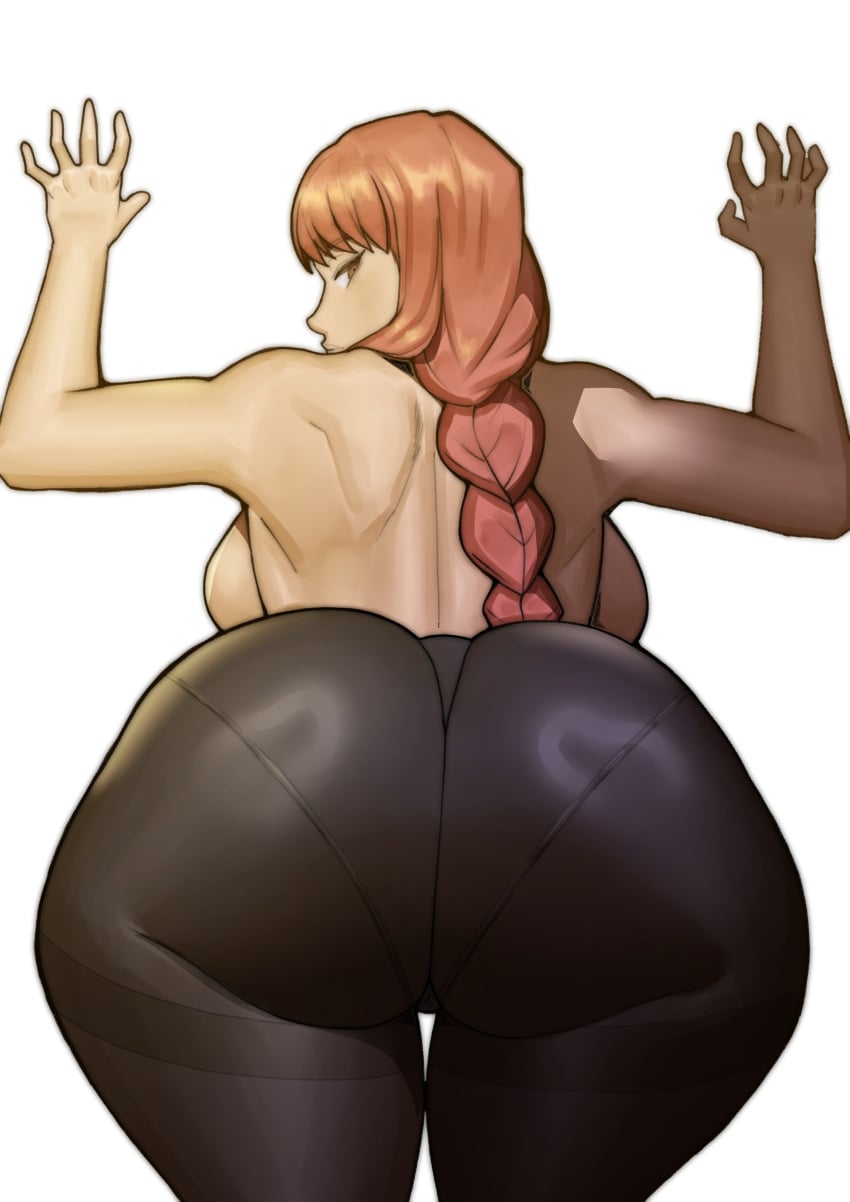 Makima (Chainsaw Man) Rule 34 Image