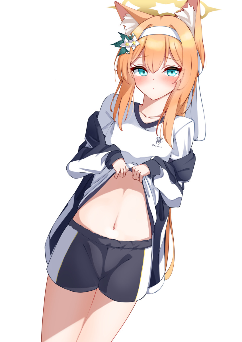 Mari (Blue Archive) Rule 34 Image