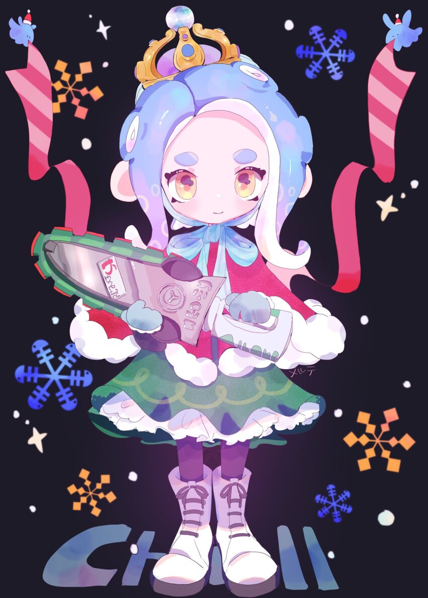 Octoling (Nintendo) Rule 34 Image