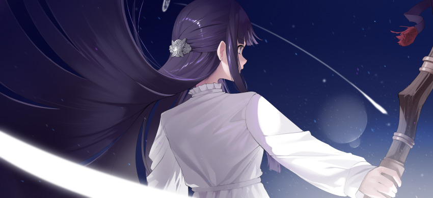 Fern (Sousou No Frieren) Rule 34 Image