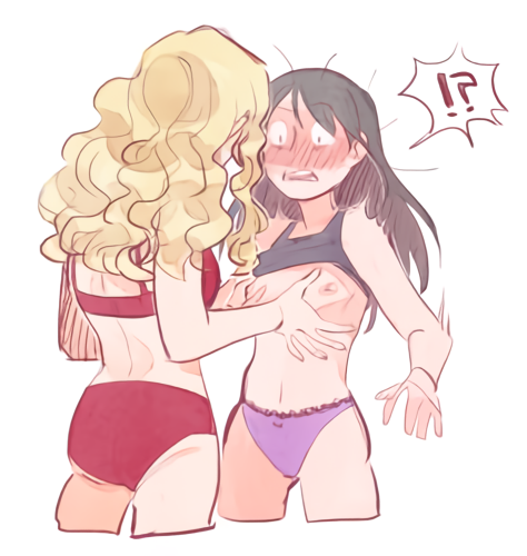 Bebe Stevens (South Park) Rule 34 Image