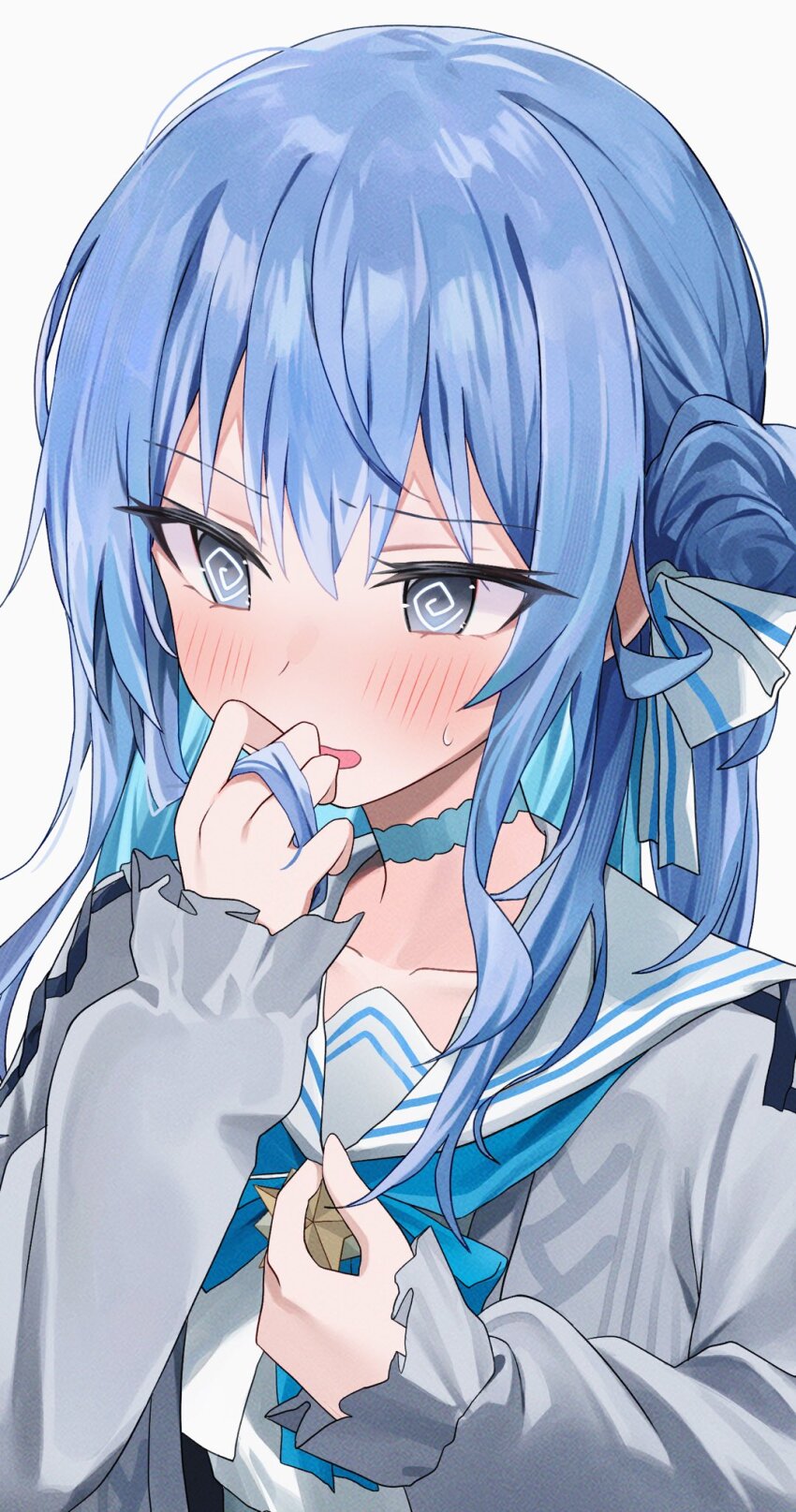 Hoshimachi Suisei (Hololive) Rule 34 Image