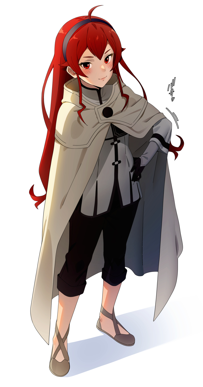 Eris Greyrat (Mushoku Tensei) Rule 34 Image