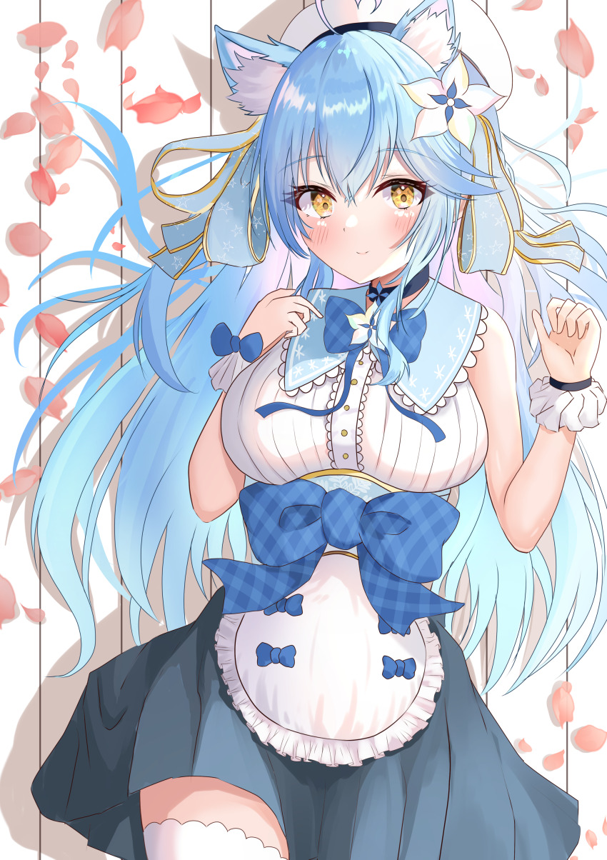 Yukihana Lamy (Hololive) Rule 34 Image