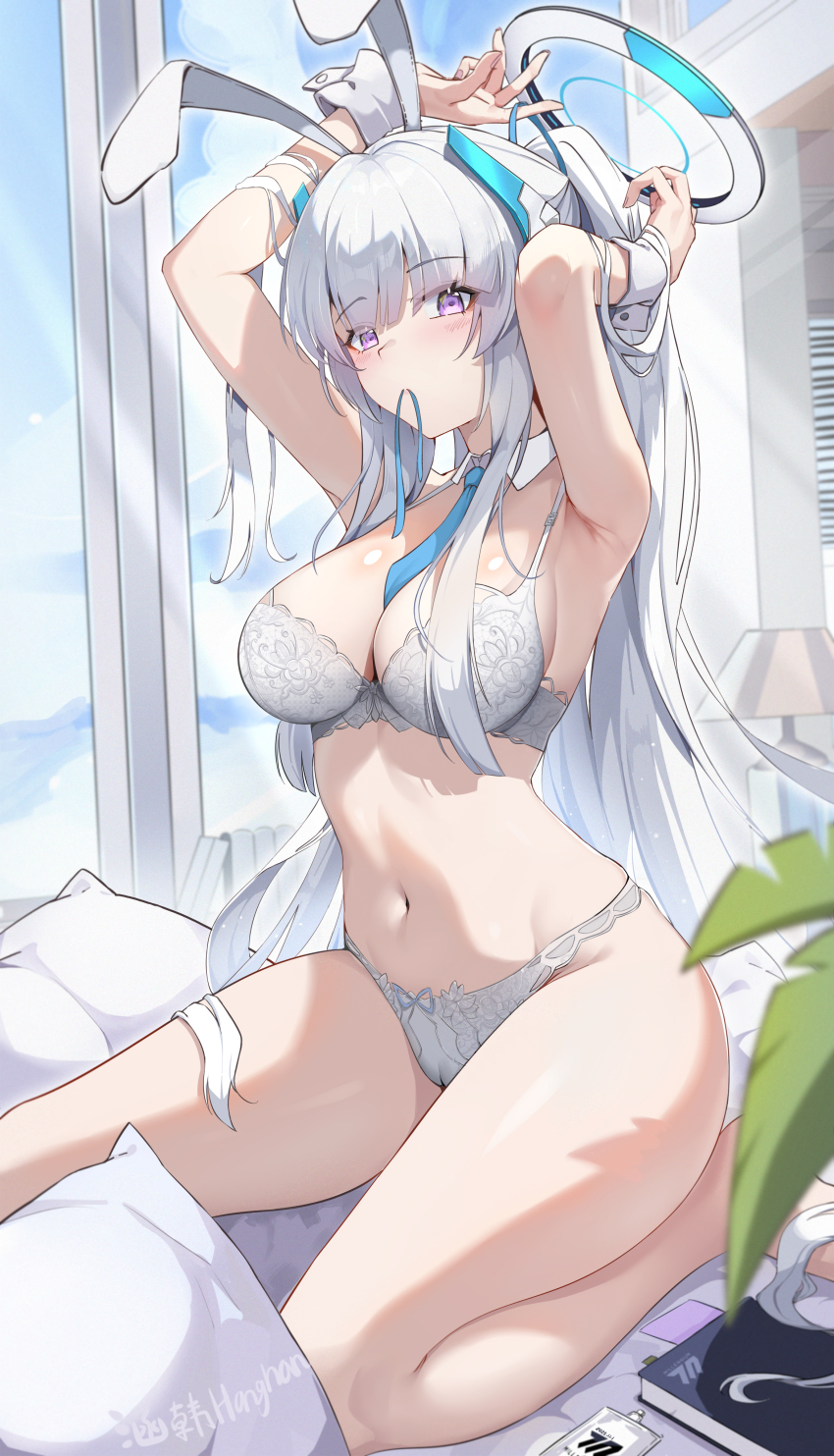 Noa (Blue Archive) Rule 34 Image
