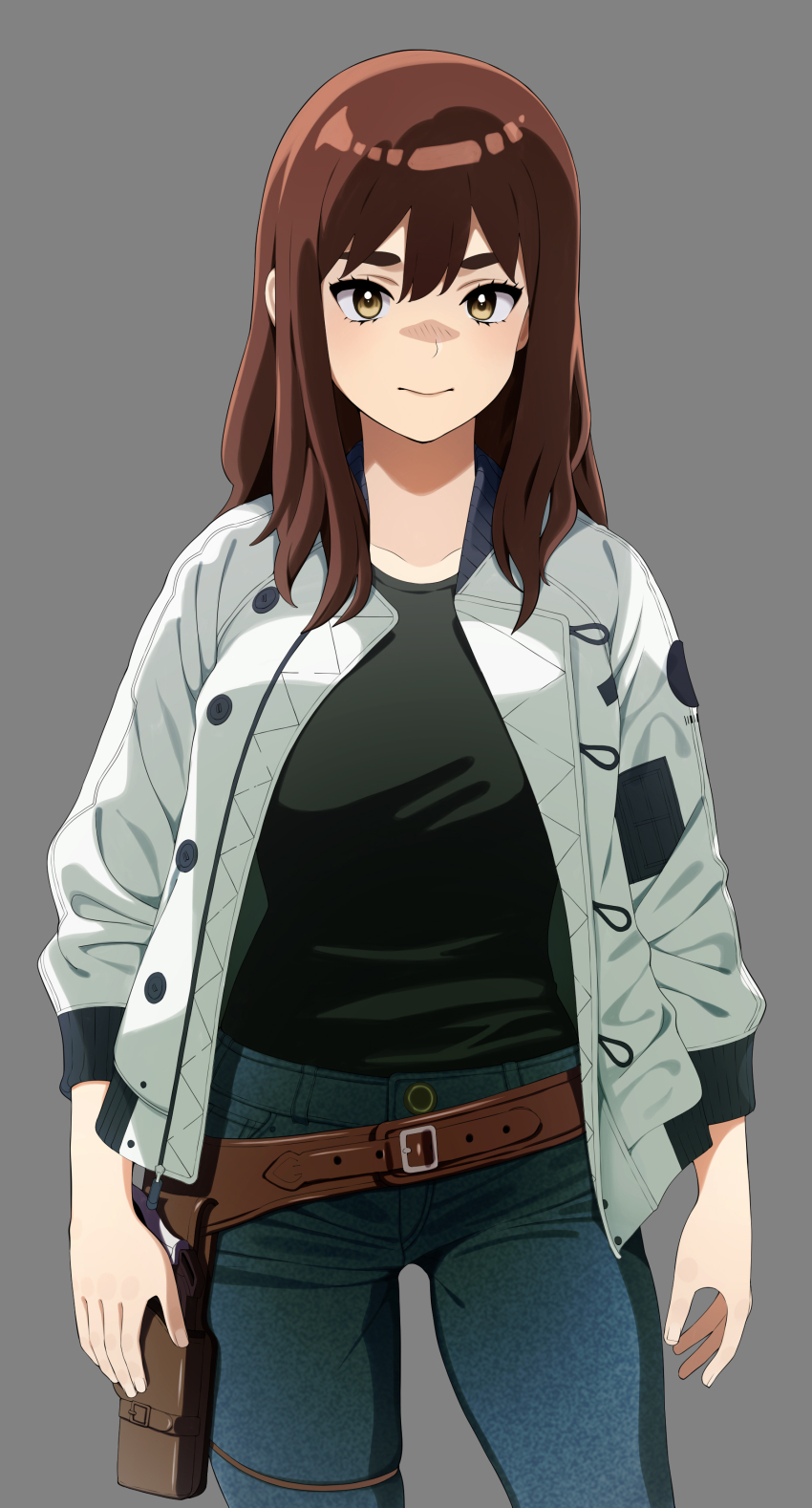 Kiruko (Tengoku Daimakyou) Rule 34 Image