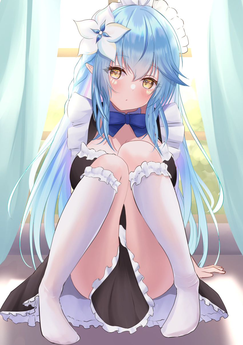 Yukihana Lamy (Hololive) Rule 34 Image