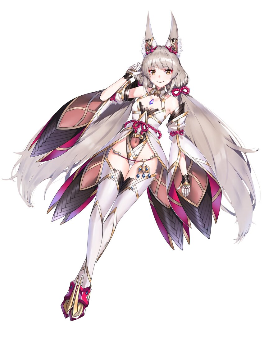Nia (Xenoblade) Rule 34 Image