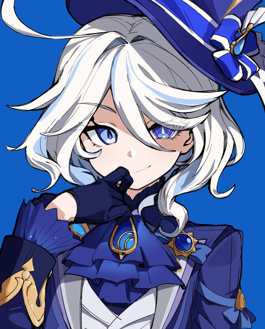 Furina (Genshin Impact) Rule 34 Image