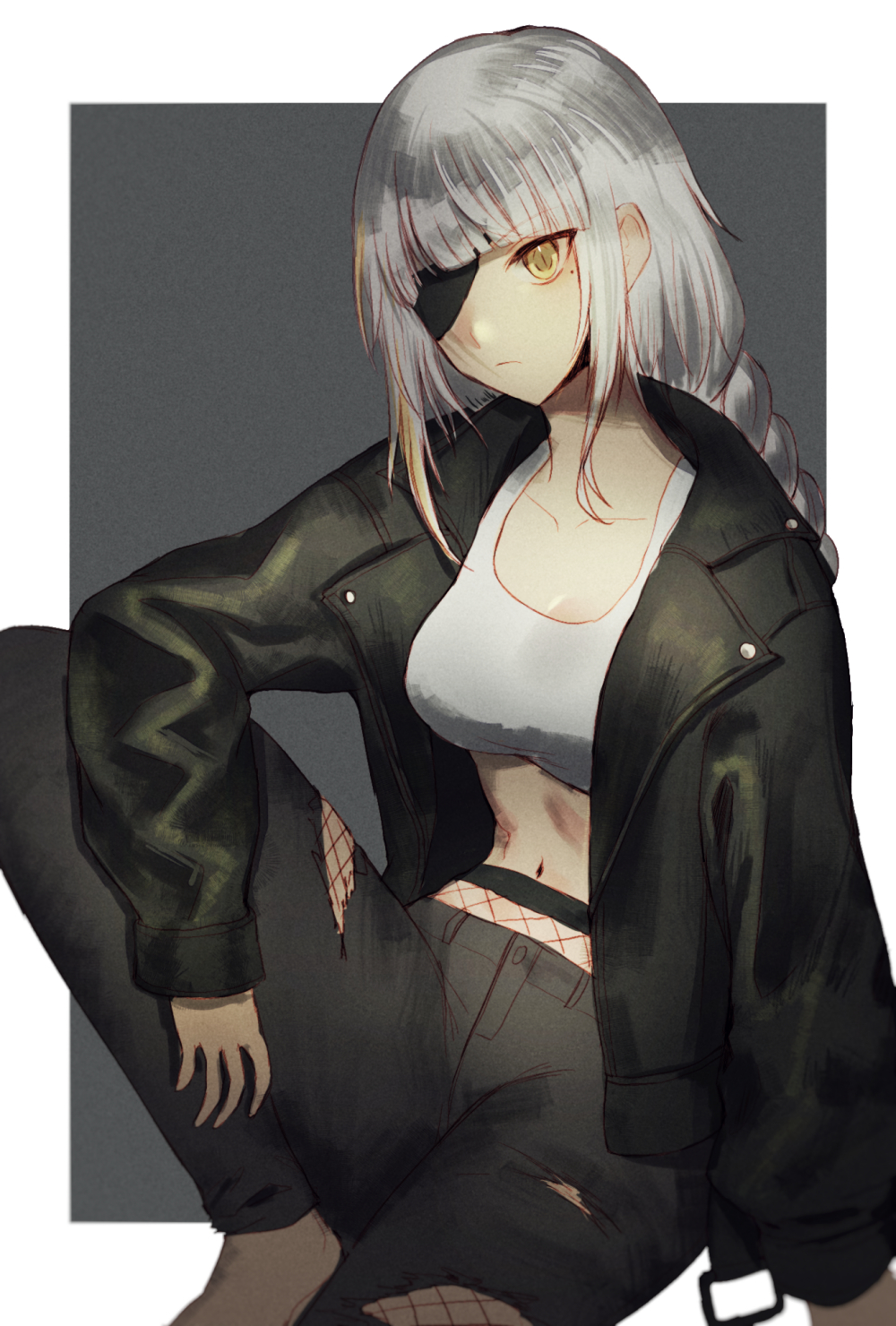 M16a1 (Boss) (Girls' Frontline) Rule 34 Image