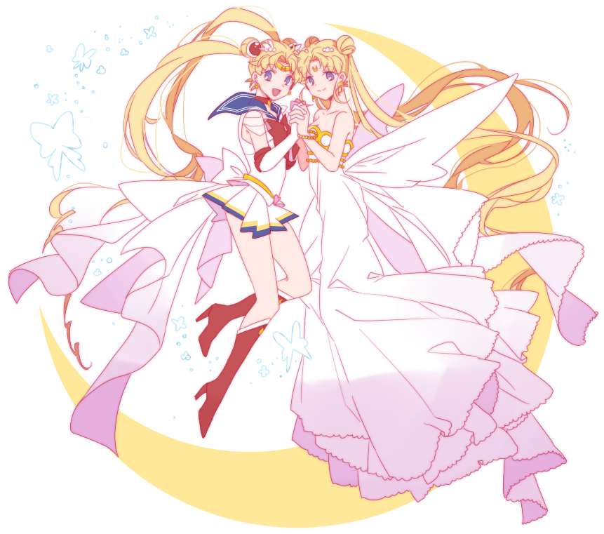 Princess Serenity (Bishoujo Senshi Sailor Moon) Rule 34 Image