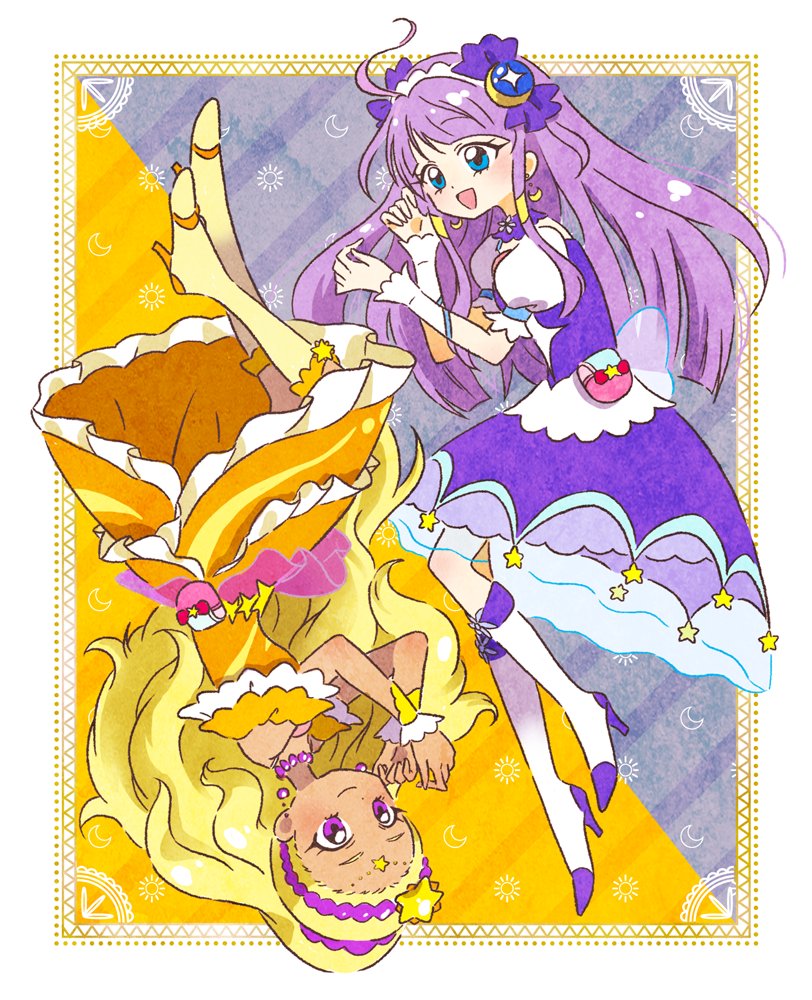 Amamiya Elena (Precure) Rule 34 Image