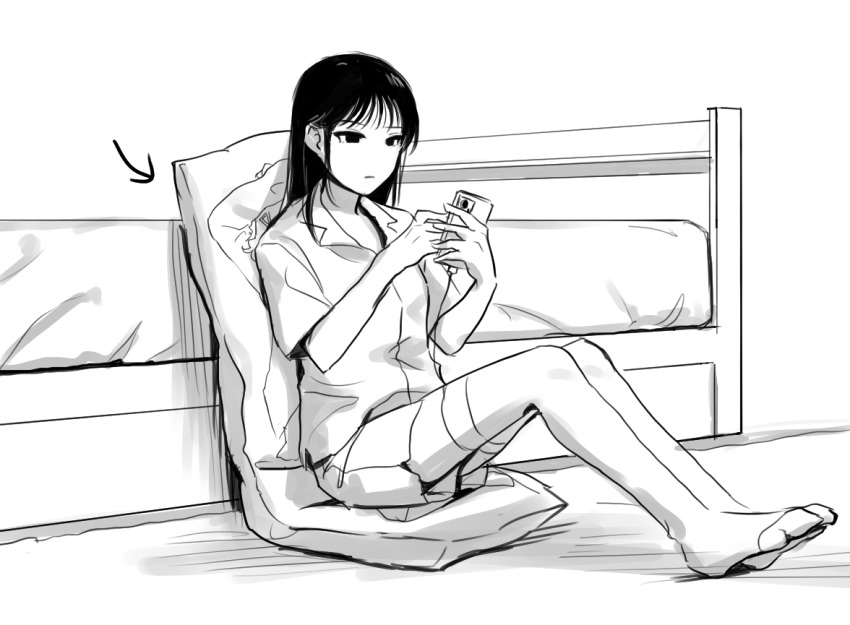 Mima Sachi (Watashi Ga Motenai No Wa Dou Kangaetemo Omaera Ga Warui!) Rule 34 Image