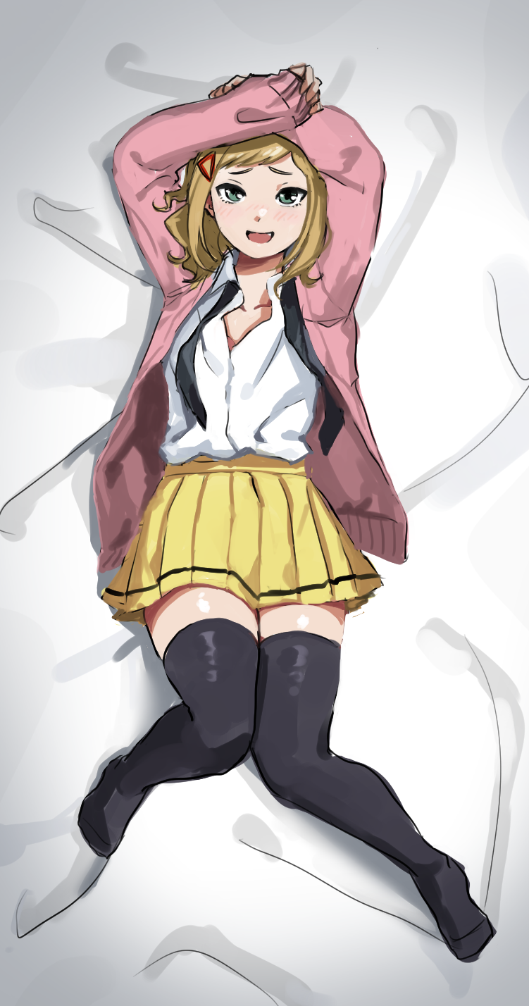 Minami Koharu (Watashi Ga Motenai No Wa Dou Kangaetemo Omaera Ga Warui!) Rule 34 Image